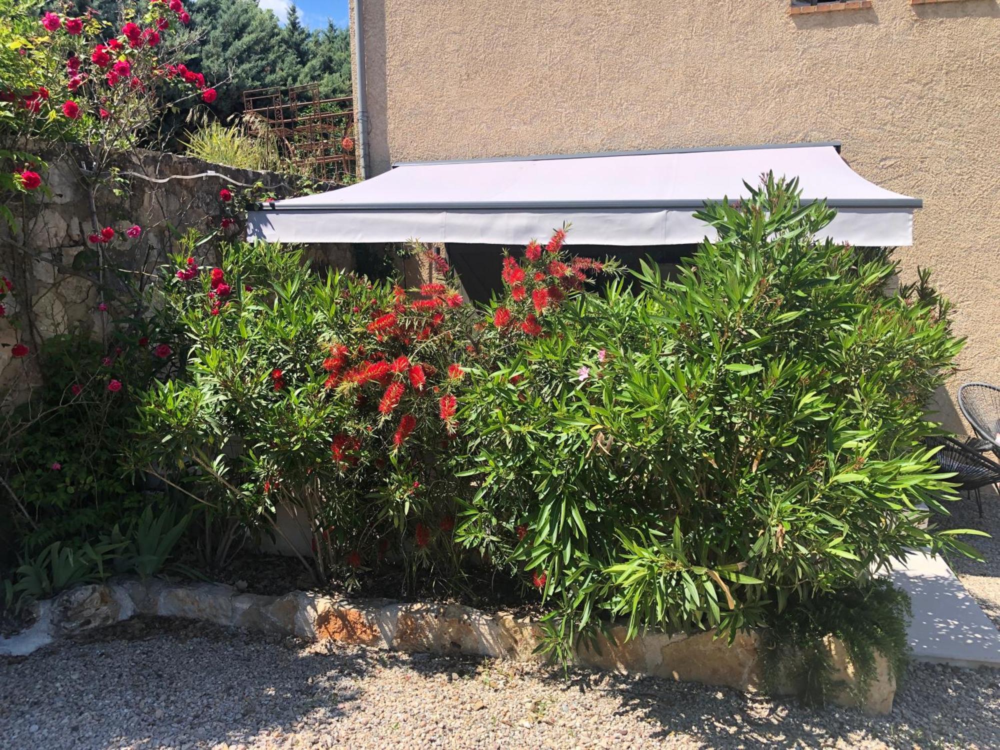 法扬斯Le Cocon De Provence公寓 外观 照片